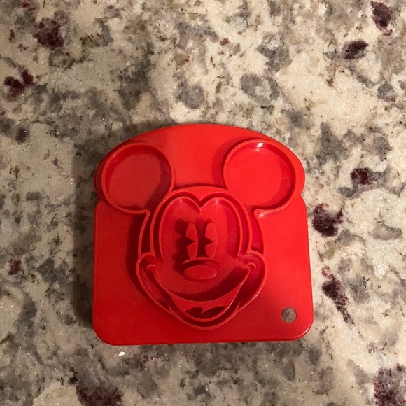 Mickey Mouse popsicle molds - Picture 3 of 4
